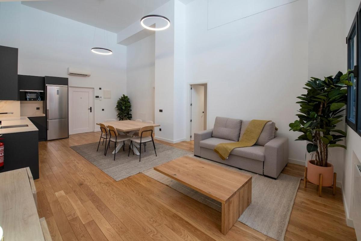 Spectacular apartment Bravo Murillo AC WIFI 3 - Chambres d’hôtes Madrid