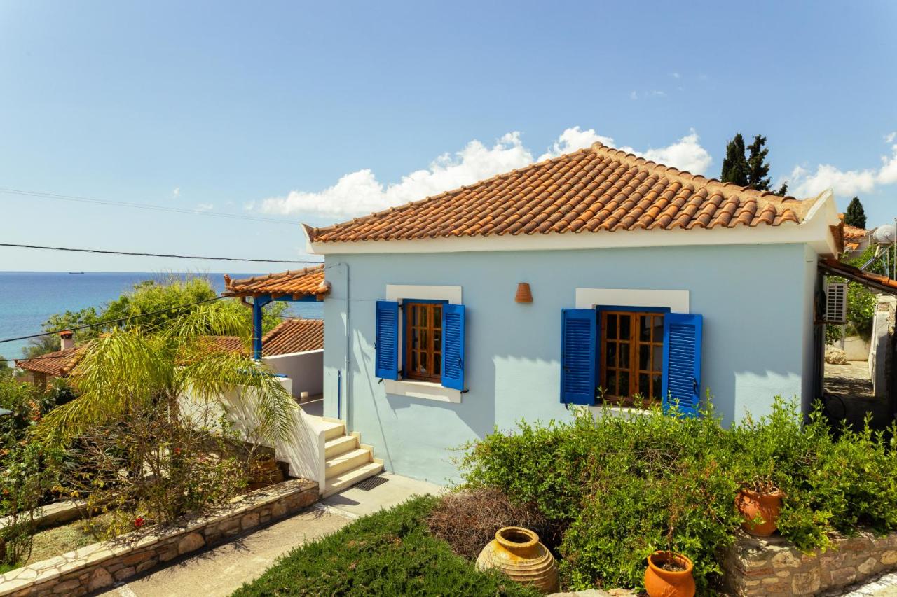 Sipsas Villas - Ferienwohnung Koroni