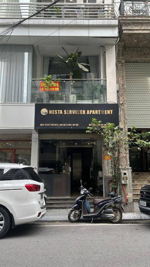 Nesta Apartment 13 Bui Thi Xuan - Ferienwohnung Hanoi