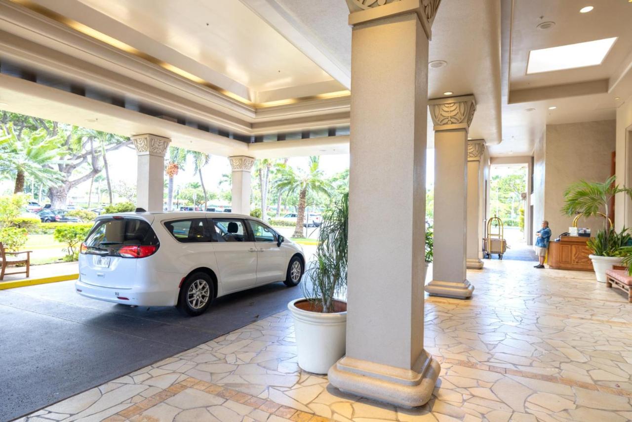 KBM Resorts FREE CAR Kaanapali Shores KS-155 Ground Floor Steps to Pool and Beach - B&B