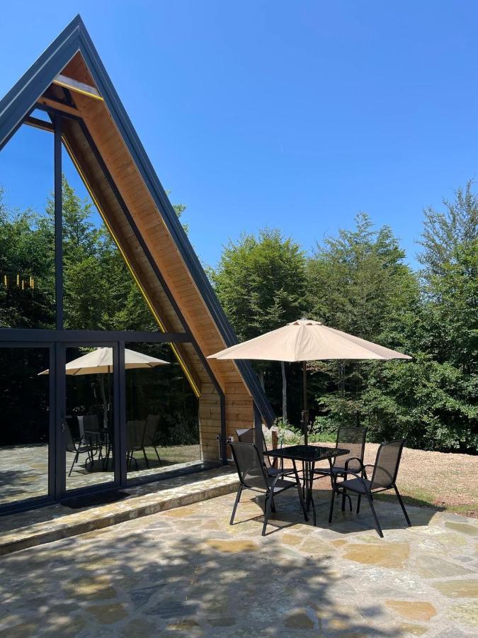 Wooden Villa - B&B