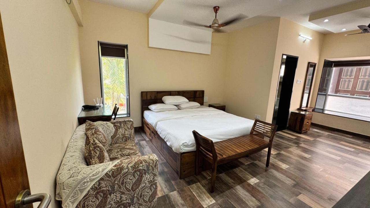 Superior Zimmer mit Kingsize-Bett