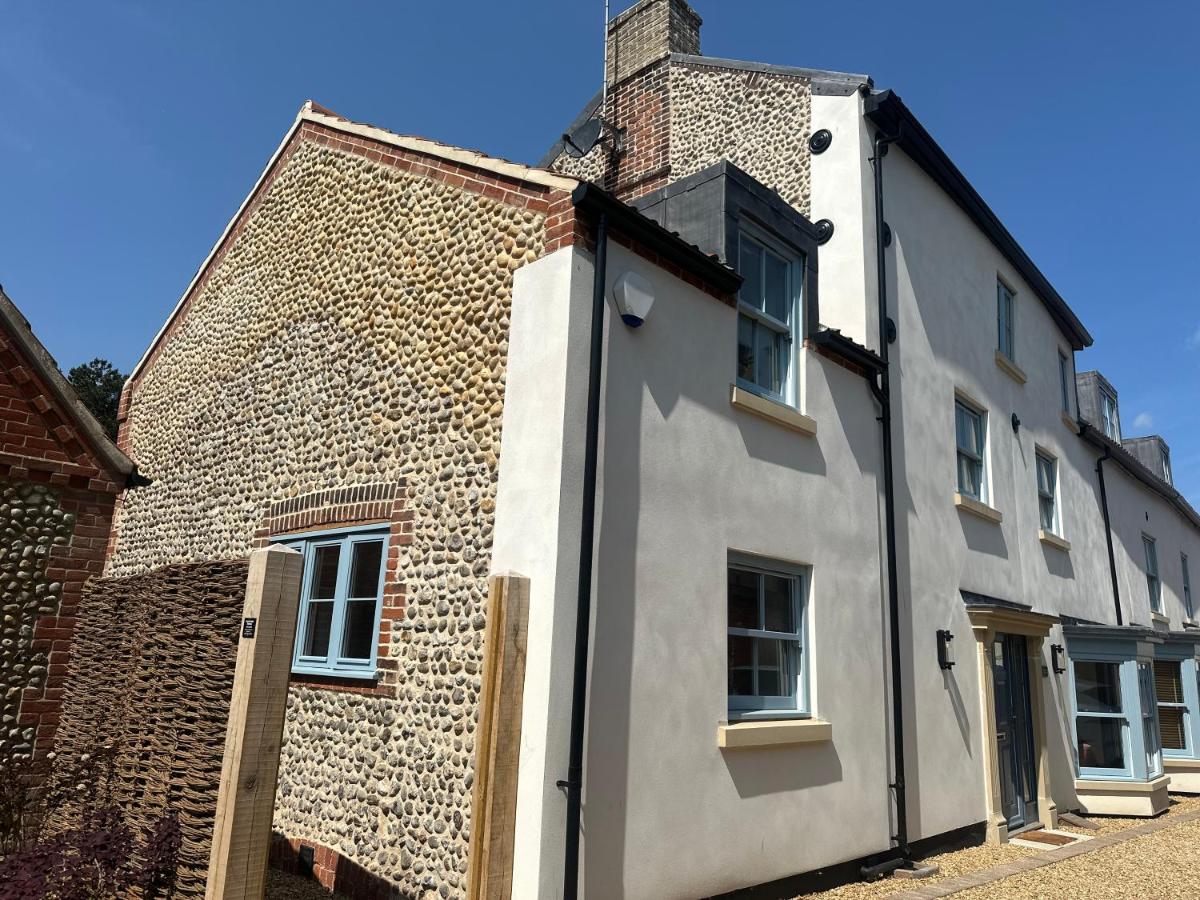 2 High Silver House - Bed and Breakfast Holt