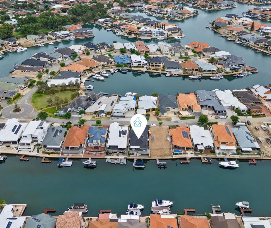 Summer-ready Canal Homeprivate Jettypets! - Ferienwohnung Mandurah