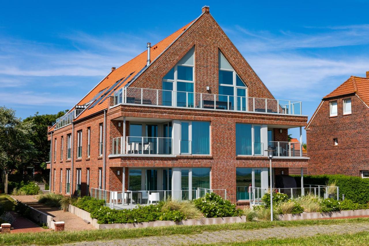 meer suite juist 2 - mit Infrarotsauna und Fitnessraum - Ferienwohnung Juist