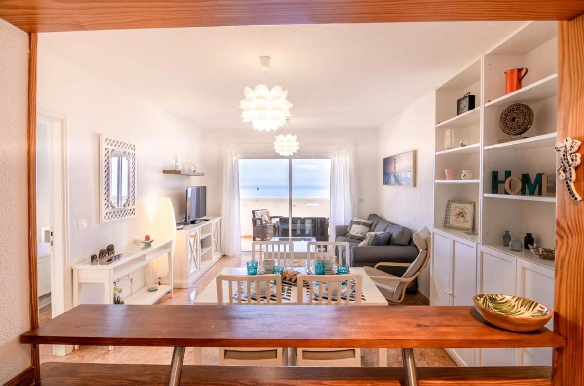 2BD Ocean View Panoramic Apartment - B&B Adeje