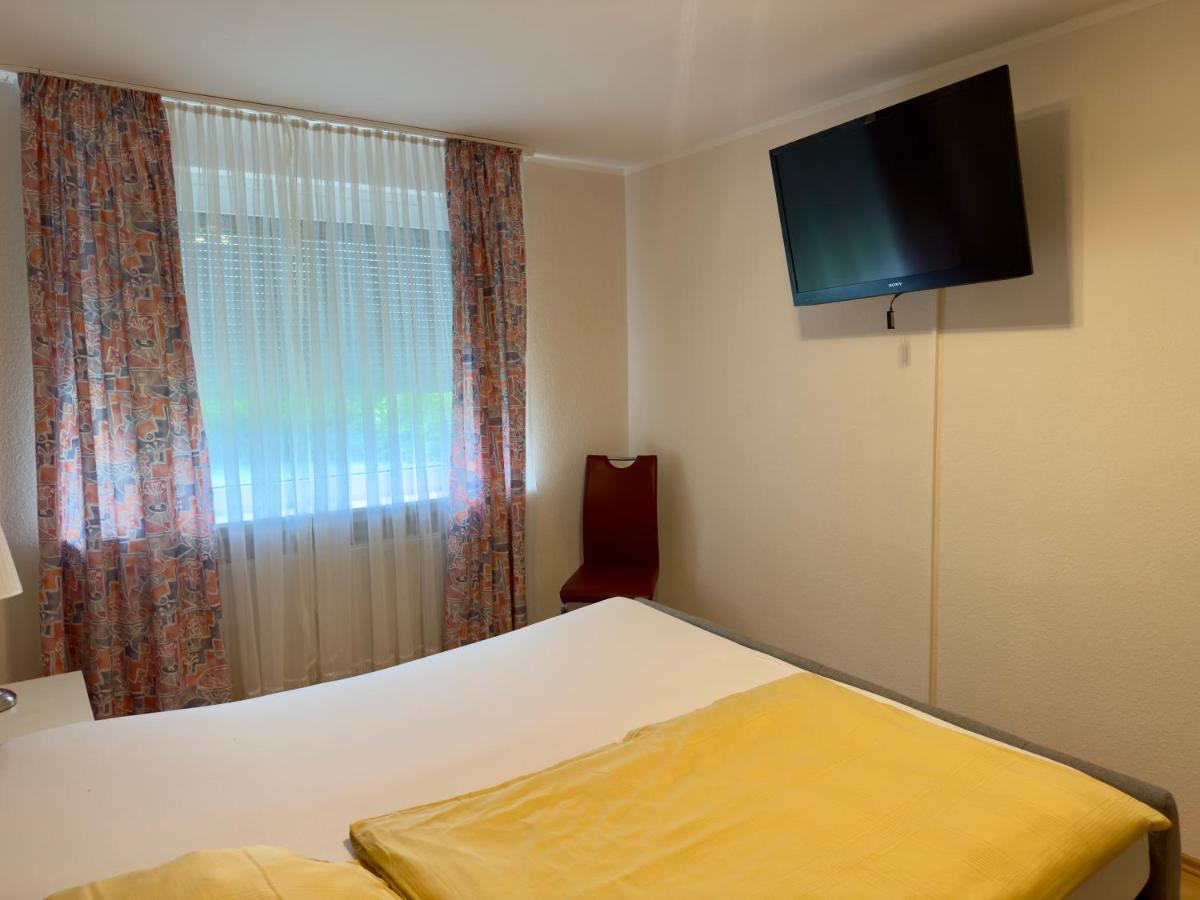 Ruhige Wohnung in Springe - B&B