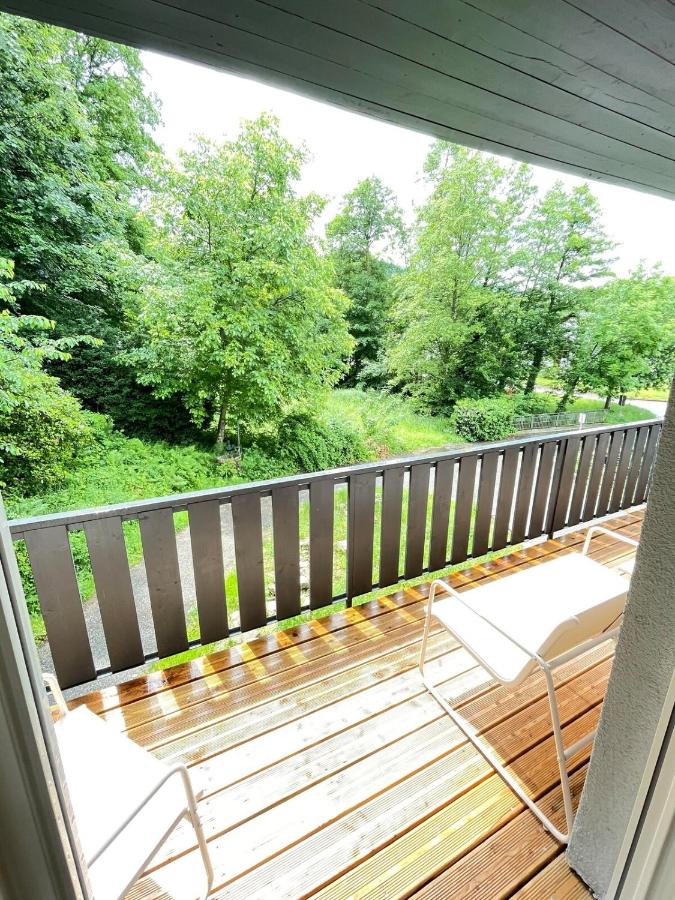 Auszeit im Grünen - citynah - Ferienwohnung Baden-Baden