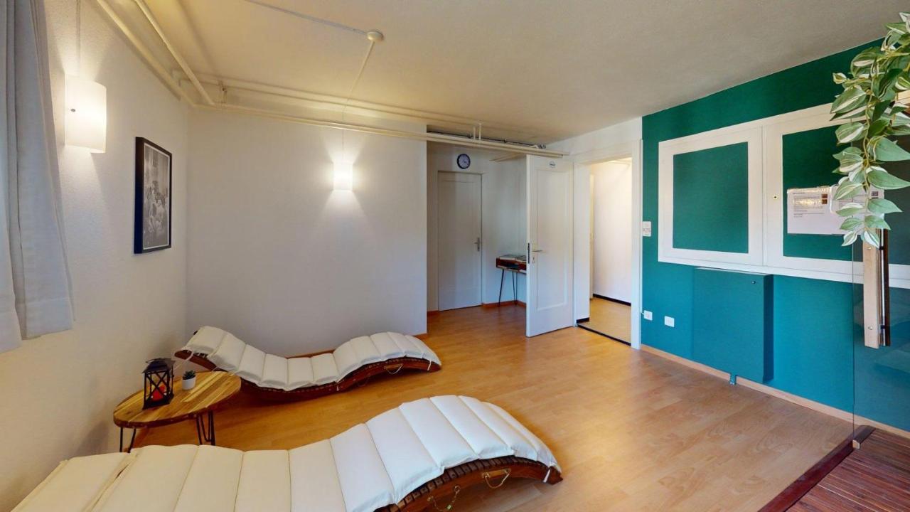 Greina - B&B Celerina