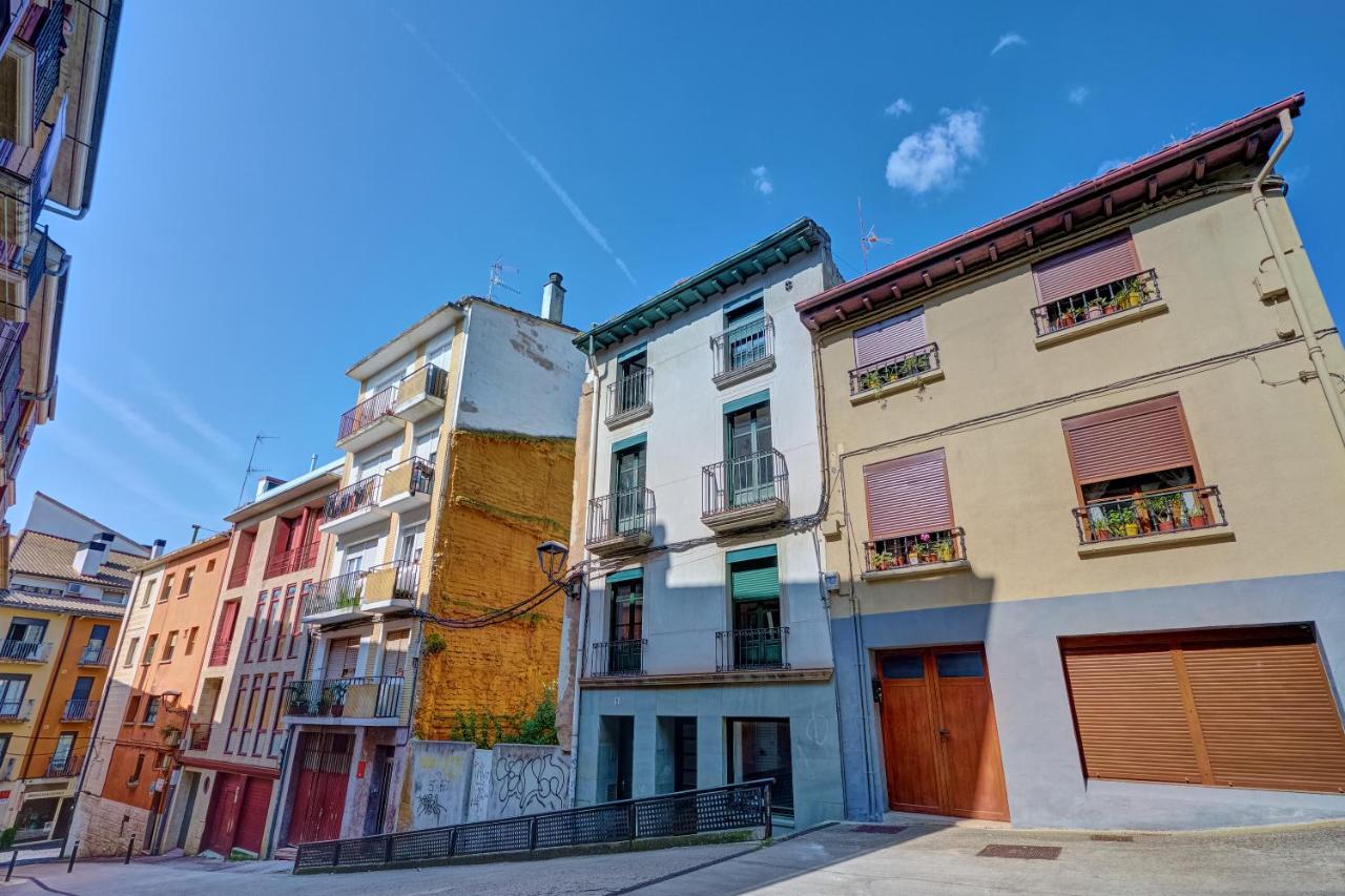 Duplex Estella Centro 1 by Clabao - Ferienwohnung Estella-Lizarra