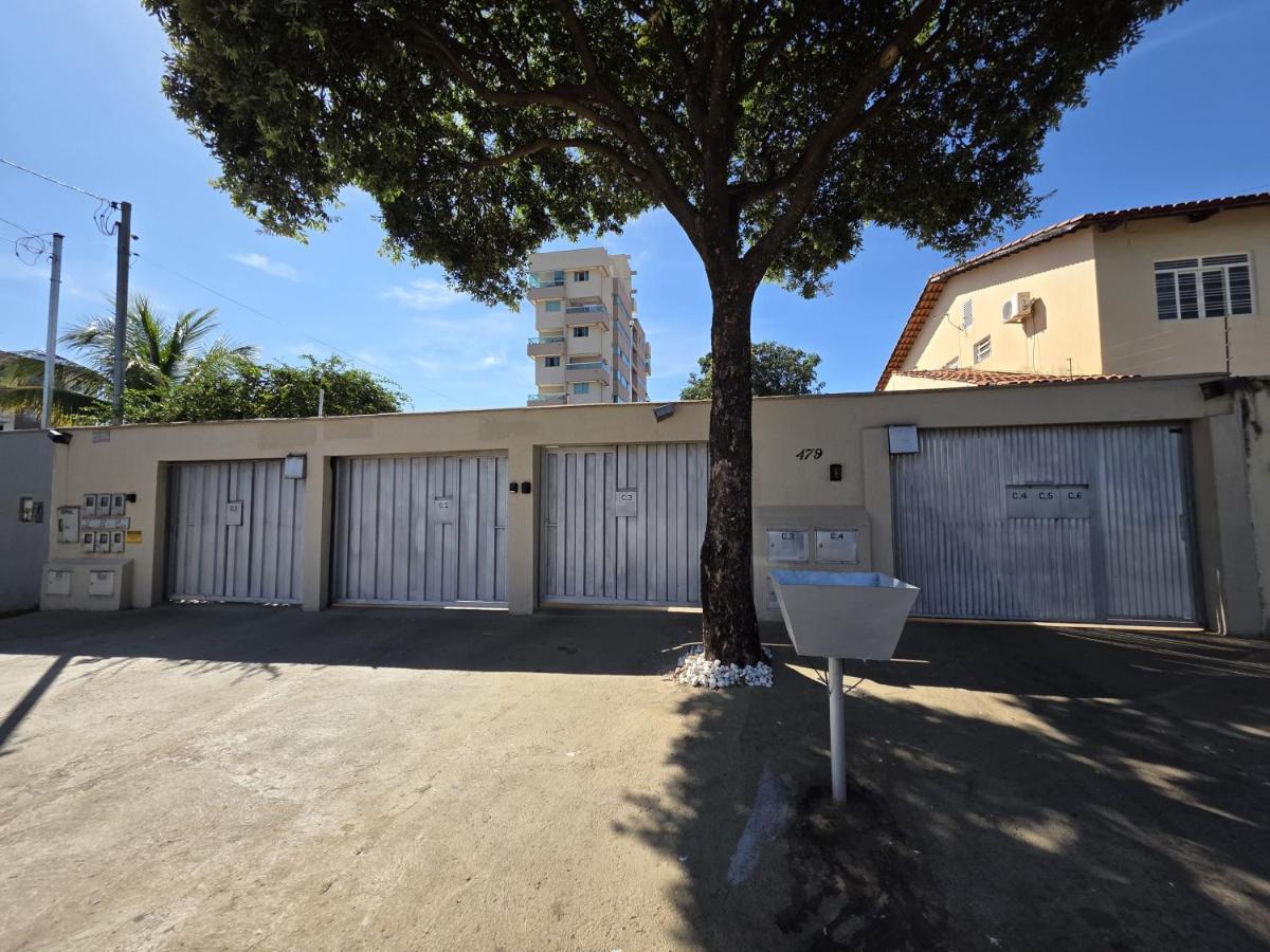 Suíte3 Privativa Climatizada Mobiliada com Garagem e Wi-Fi - B&B