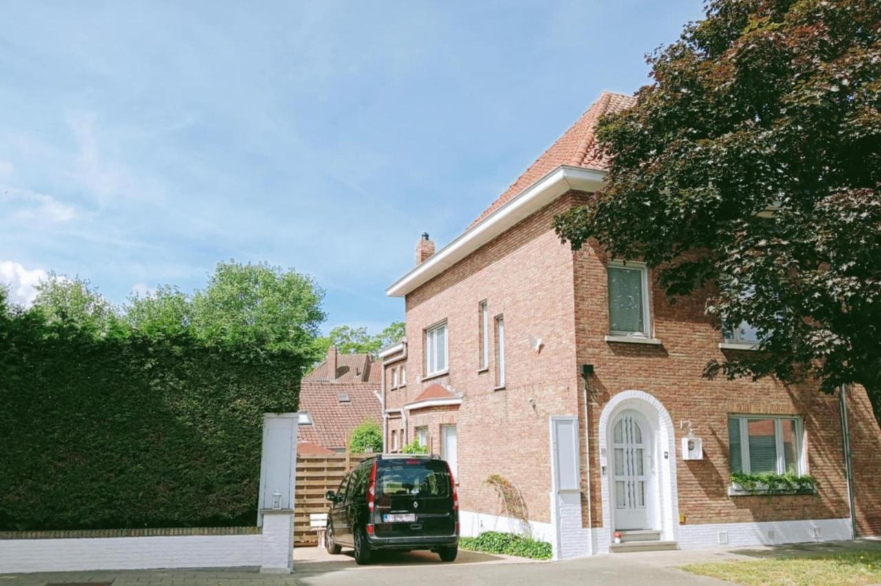 Verblijf bij Heidi "The Blessing" WHERE HEAVEN TOUCHES EARTH - Chambres d’hôtes Bruges