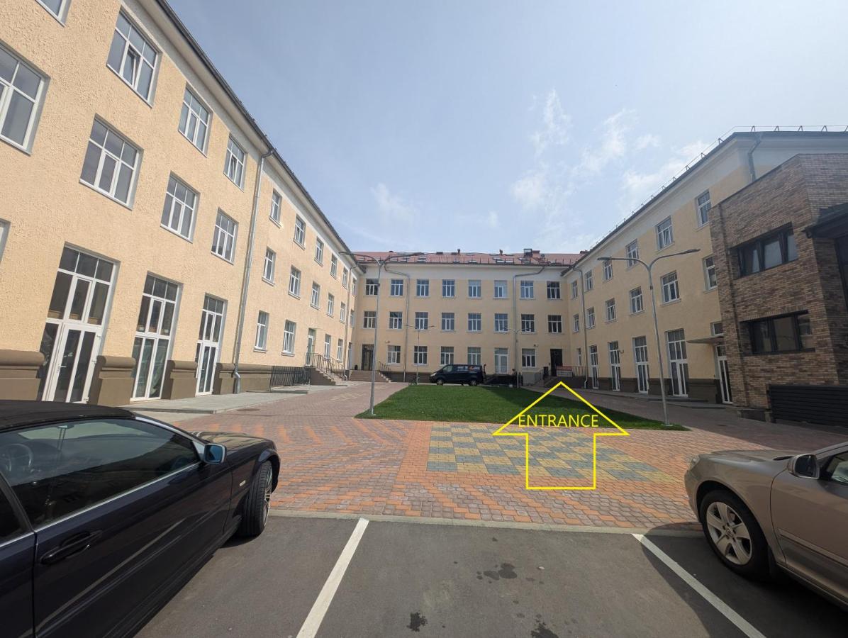 Eva apartments & free-parking - B&B