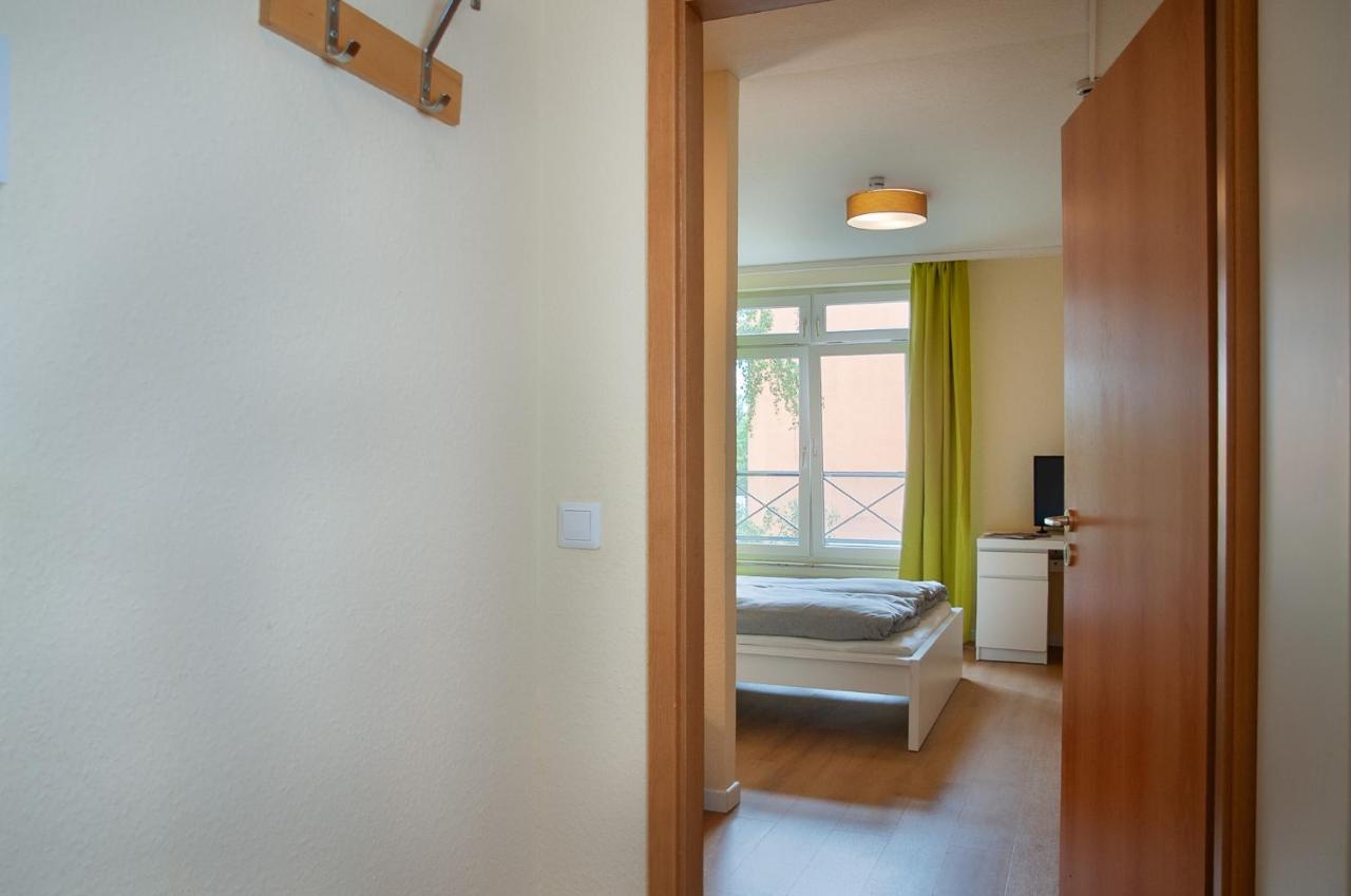 Ruhiges Studio Apartment Berlin Mitte 26m2 - U-Bahn Leopoldplatz by Rooms Berlin - Ferienwohnung Berlin