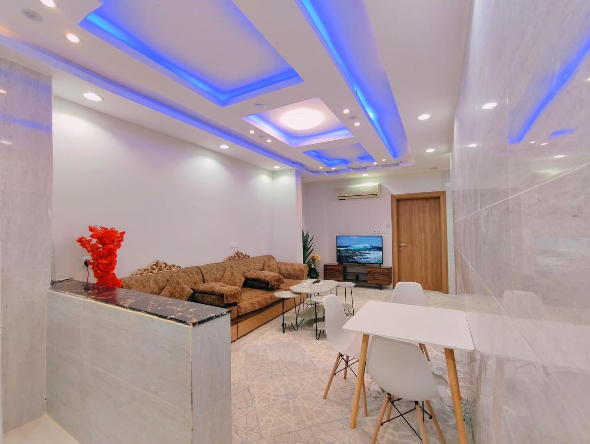مرفق ضوء القمر السياحي بالباحة - B&B