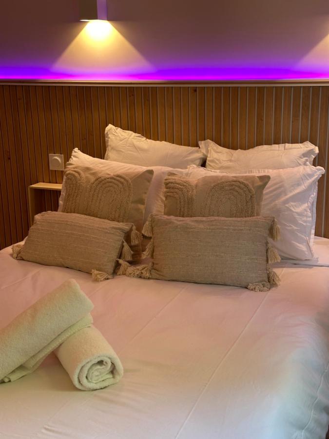 Studio MBS 2- Cosy, Tramway, Wifi, Parking, Equipé - B&B Montpellier