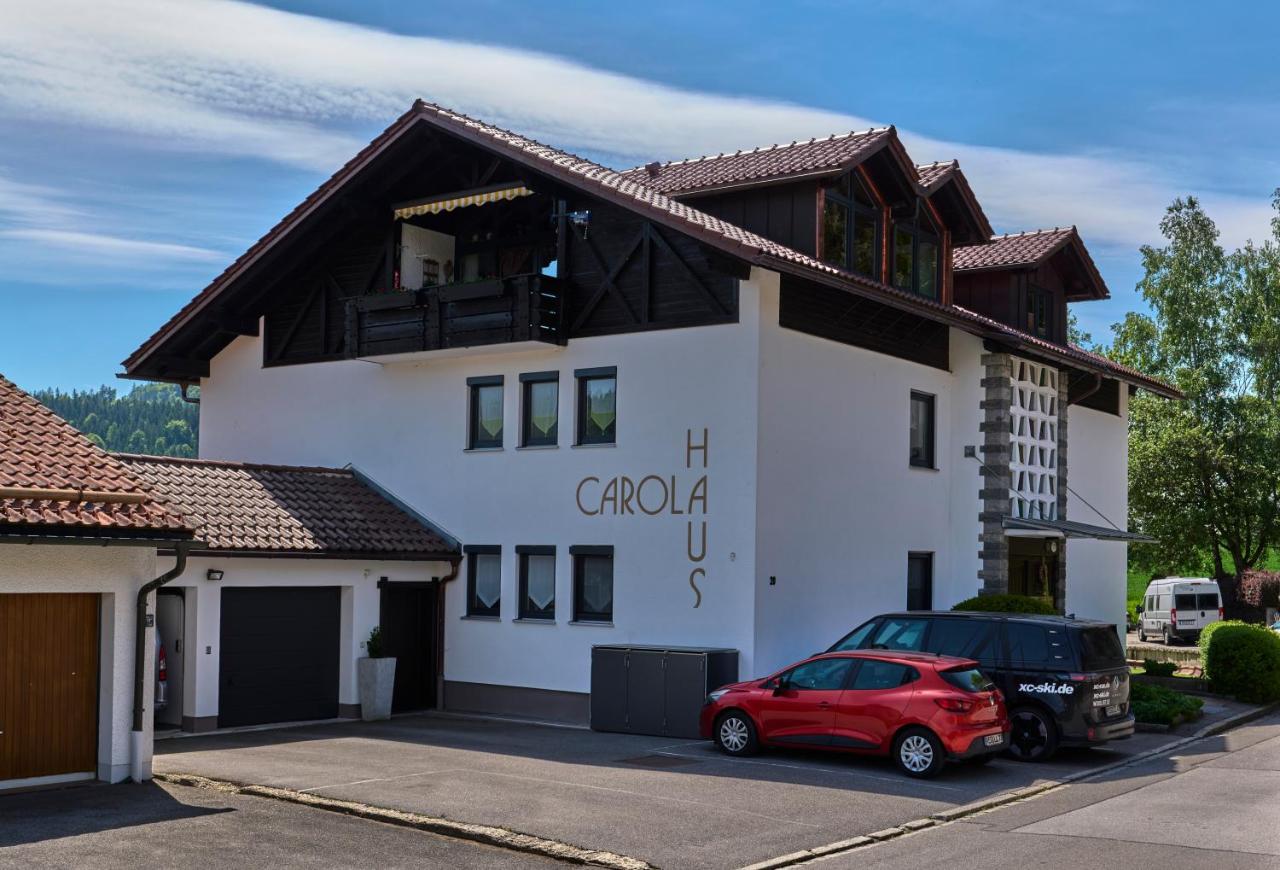 Haus Carola - B&B