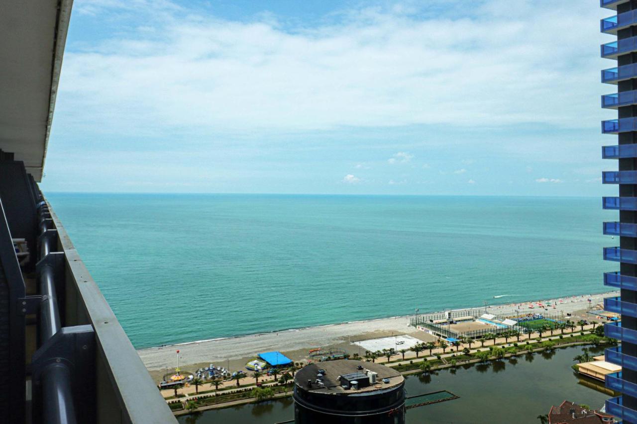 Beachside Comfort Studio in Batumi - Wehost - Ferienwohnung Batumi