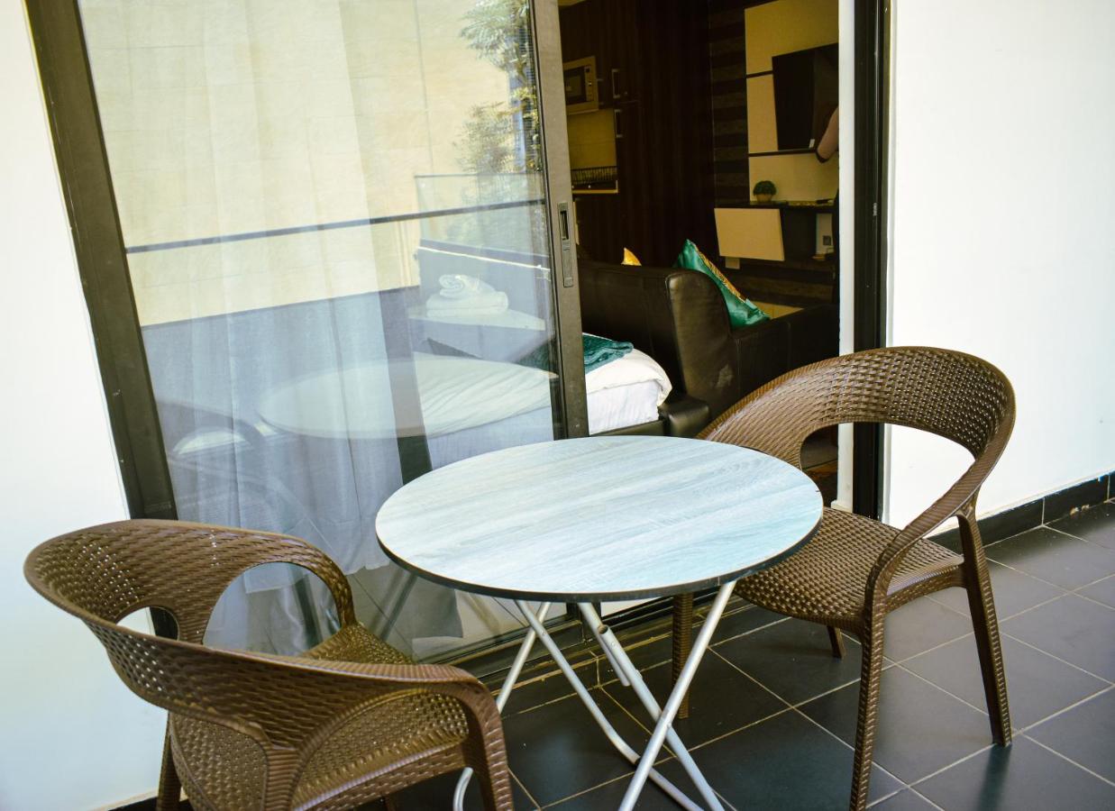 Lovely studios at Embassy Gardens - Bed and Breakfast Accra