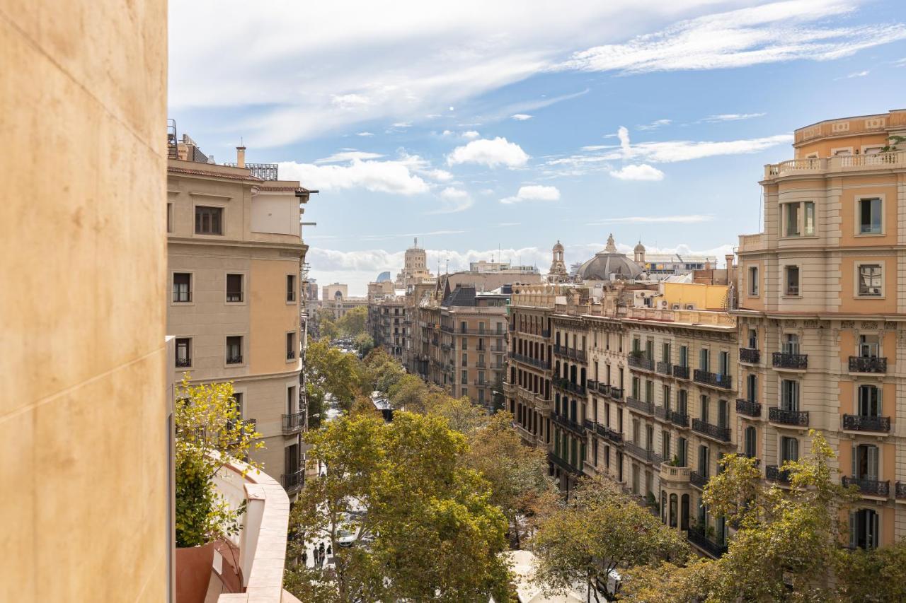 Cosmo Apartments Rambla Catalunya - B&B Barcellona