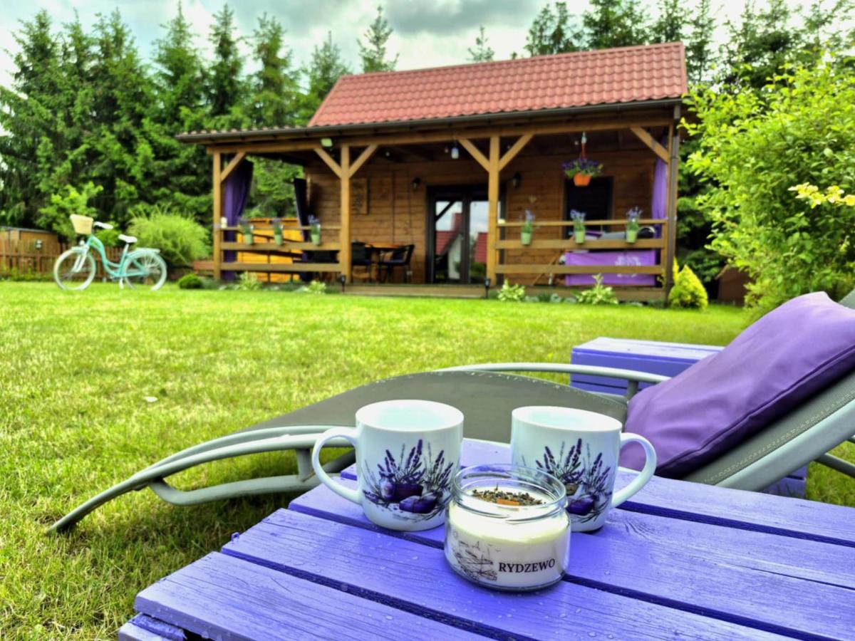 Lawendowy Domek Mazury - B&B Rydzewo