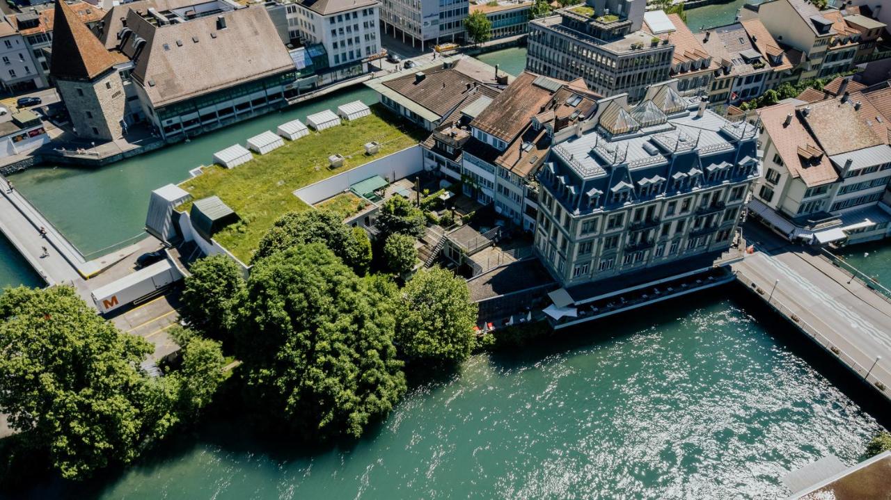 Central Boutique Apartment - Garden with Riveraccess - B&B