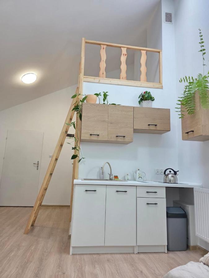 Apartament w Porcie Rybackim - LOFT - Kołobrzeg - Ferienwohnung Kolberg