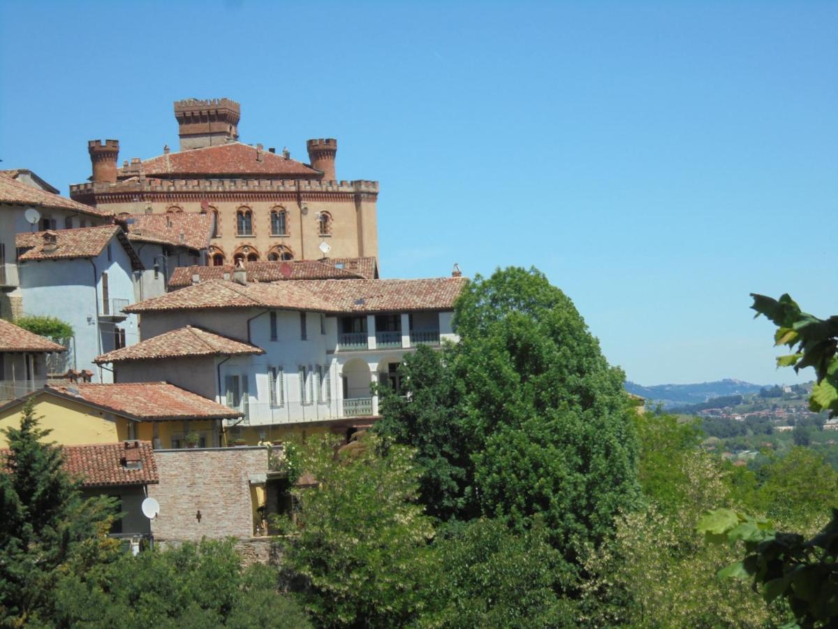 Agriturismo La Terrazza sul Bosco - Ferienwohnung Barolo