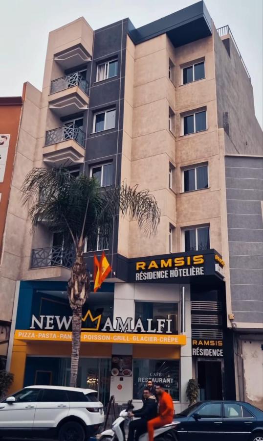 Hotel Residence Ramsis - B&B