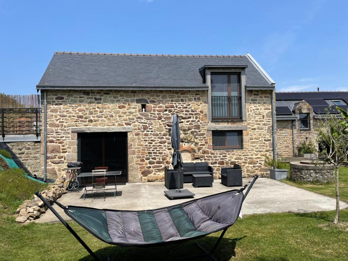 Gîtes d Izel N1 entre terre et mer prés d'un golf - B&B