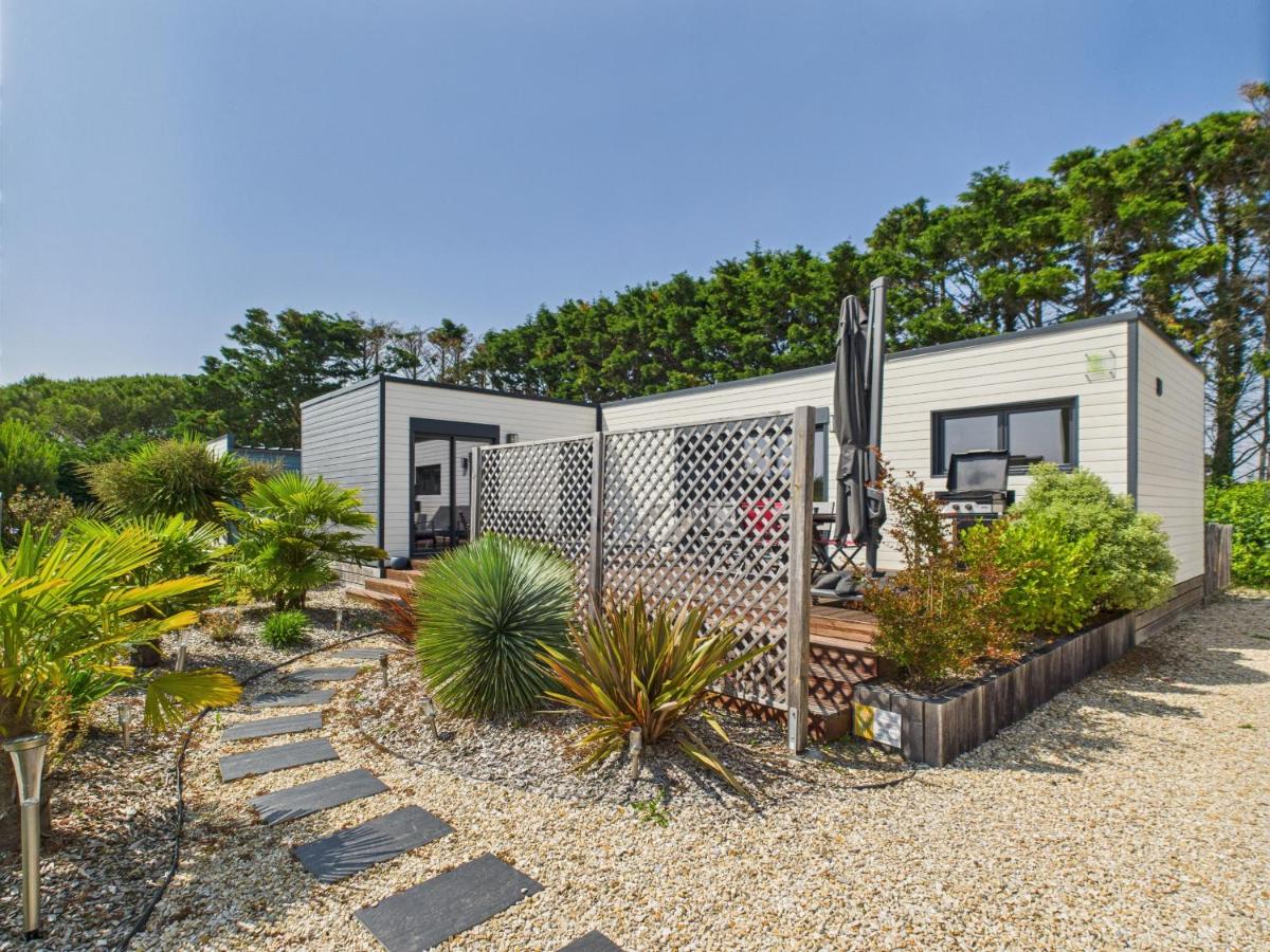 Chalet climatisé pour 6- Piscine commune chauffée - Bed and Breakfast Bretignolles-sur-Mer