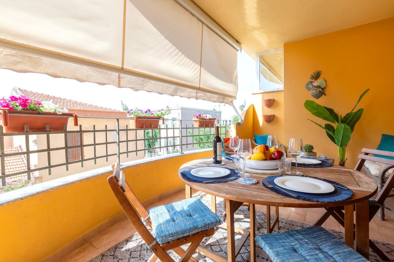 Superior con terrazza e park vicino mare e centro - Chambres d’hôtes Alghero