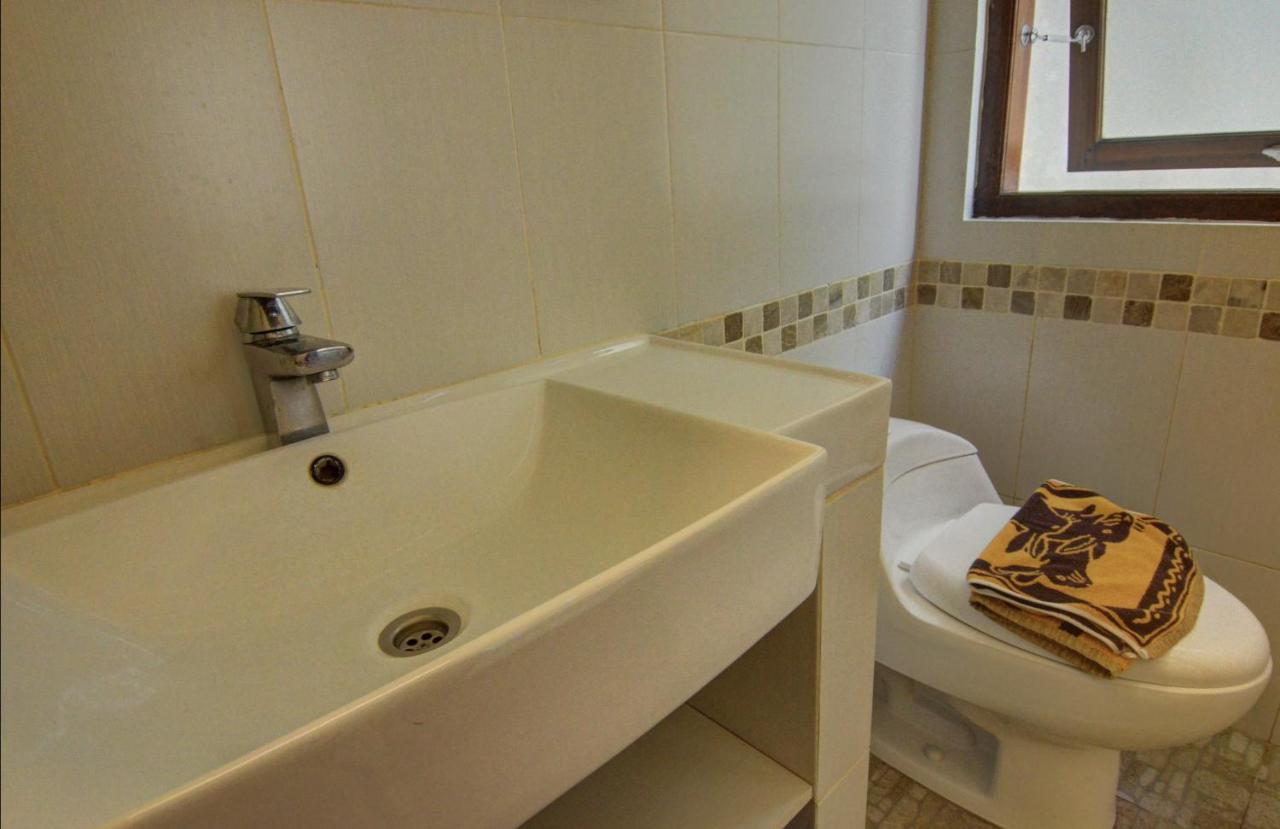 Apartment - Ground Floor