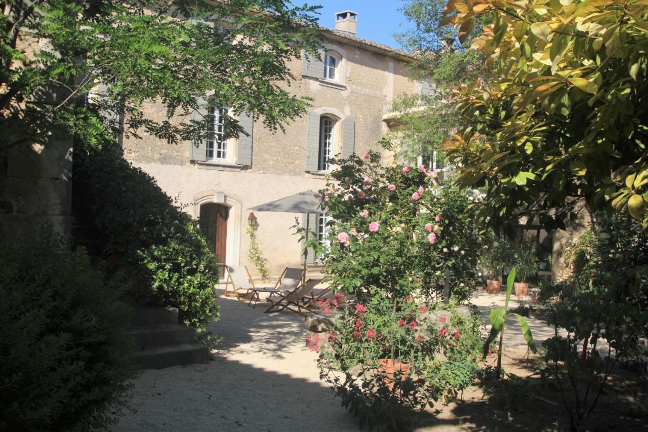 B&B Oppède le Vieux - Les Guillaume Rey - Bed and Breakfast Oppède le Vieux