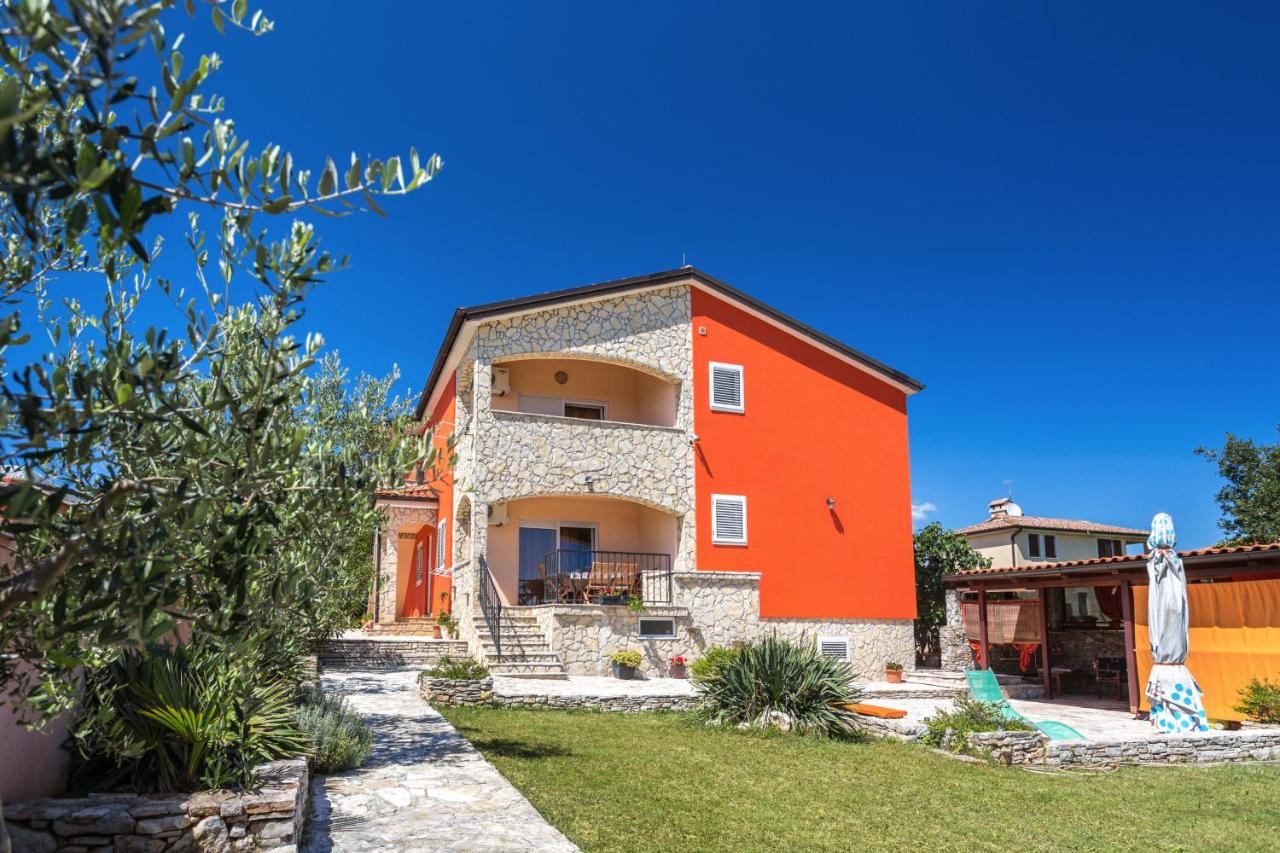 Apartments Villa Orange - B&B