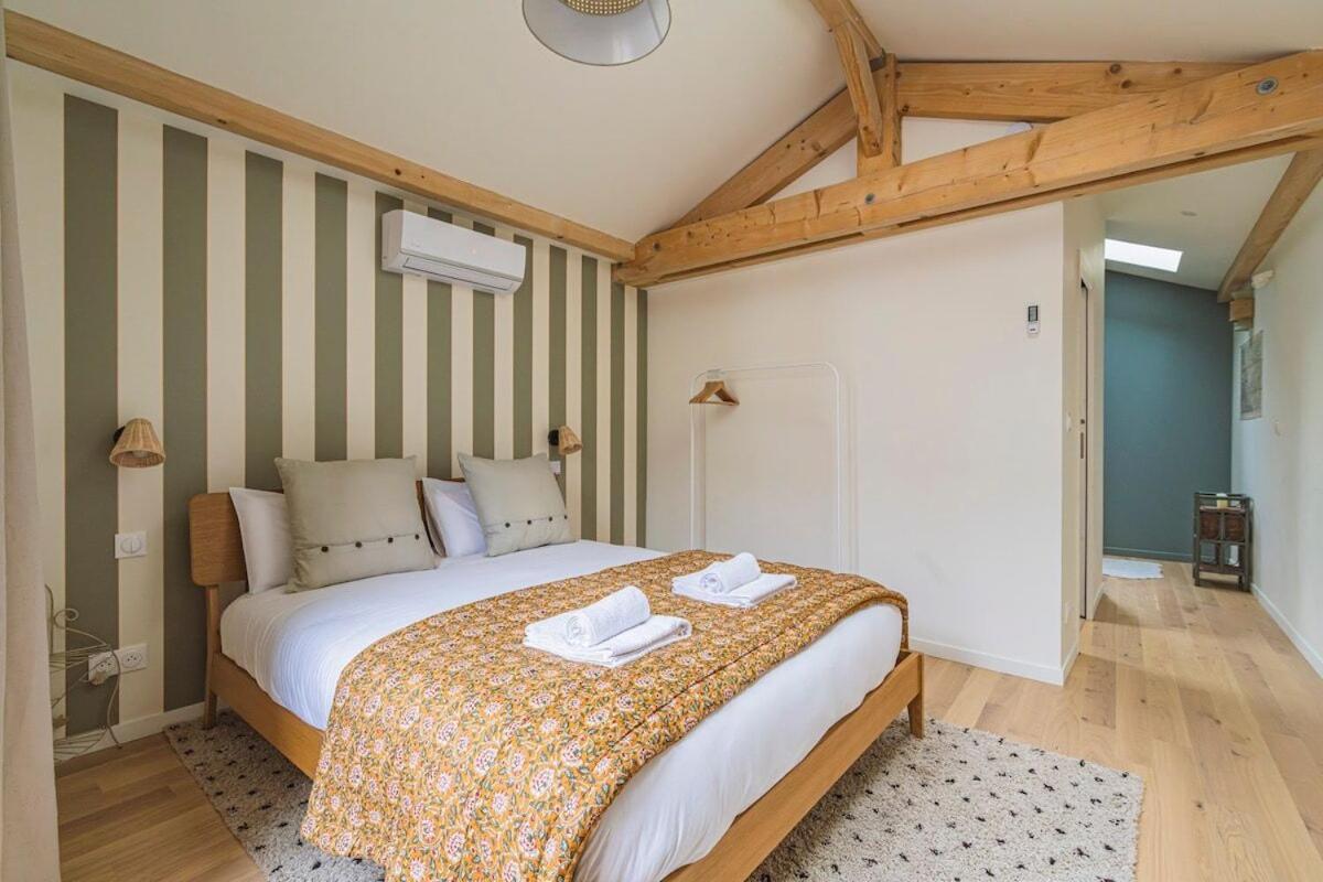 Millésime Duplex, Centre de Reims - B&B Reims