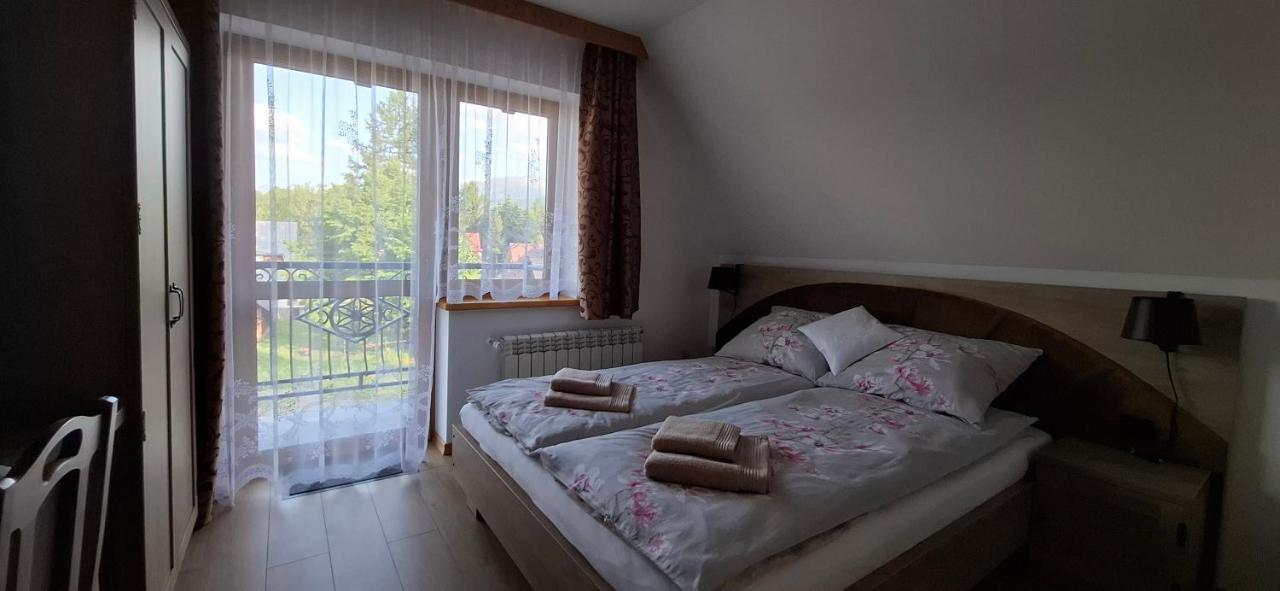 Willa Edytka - Ferienwohnung Zakopane