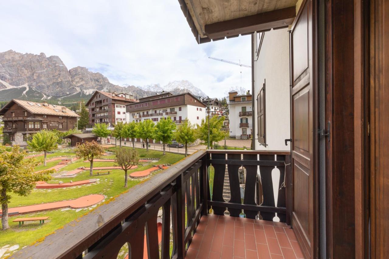 Casa Verocai, graziosi bilocali in centro a Cortina - B&B Cortina d'Ampezzo
