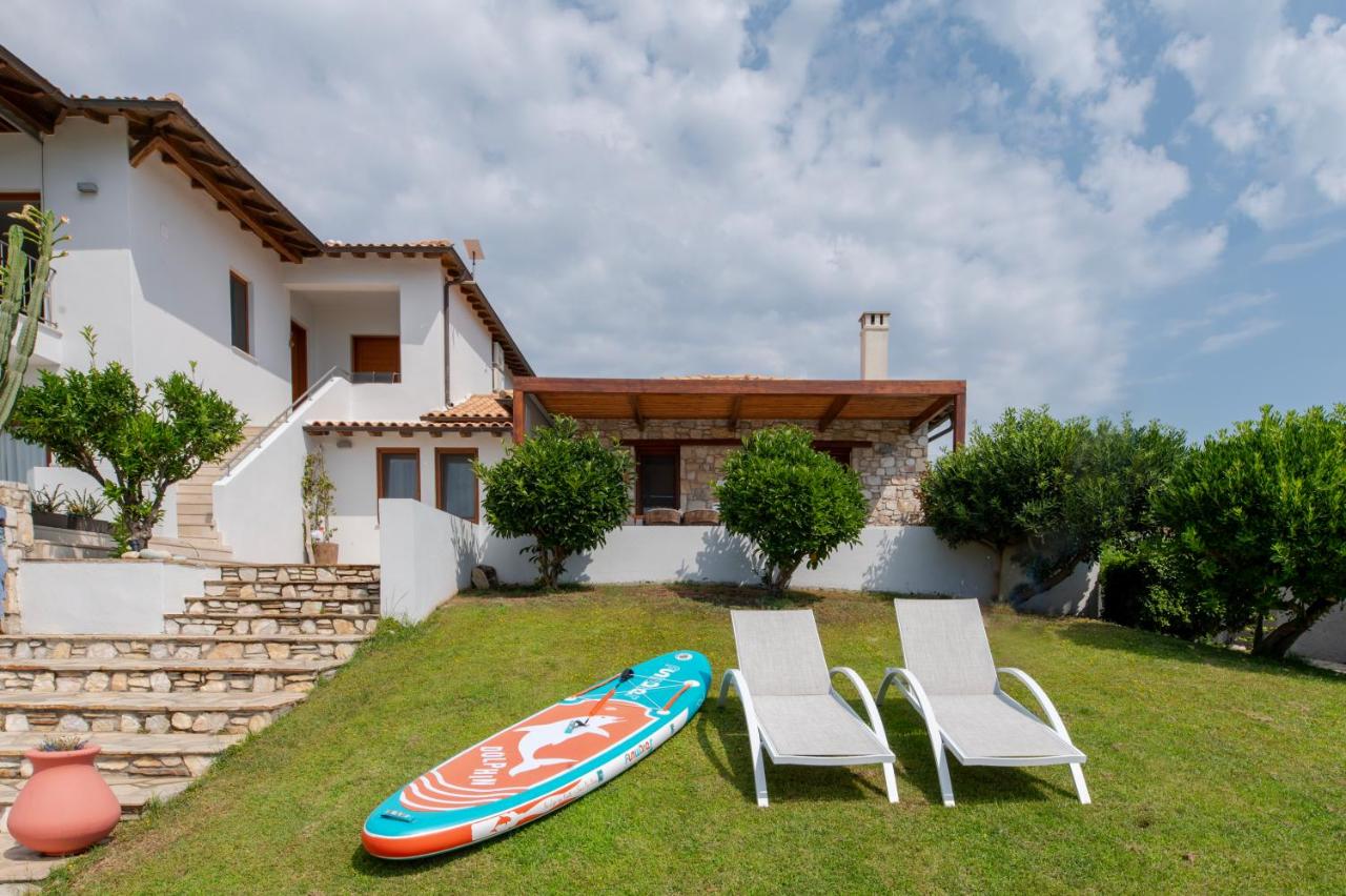 Appartamento con Terrazza (5 Adulti)