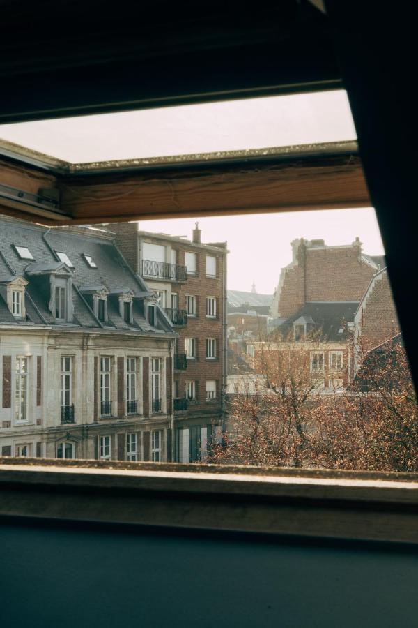 Maison Cœur Historique du Vieux Lille de 98m2 - Chambres d’hôtes Lille