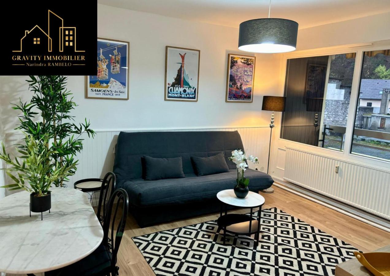 Mountain Studio - B&B Cluses