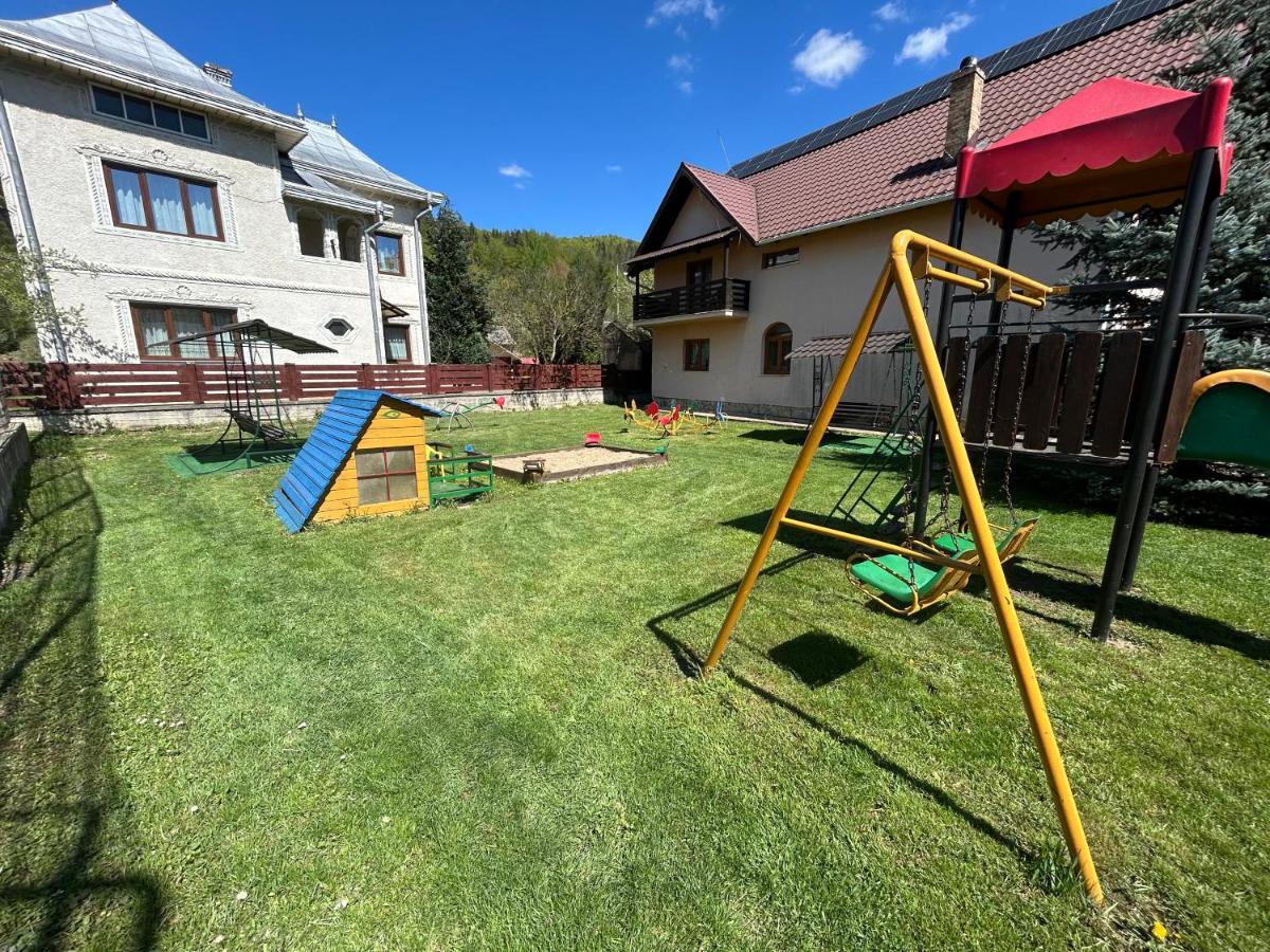 Casa Rareş Suceviţa - B&B