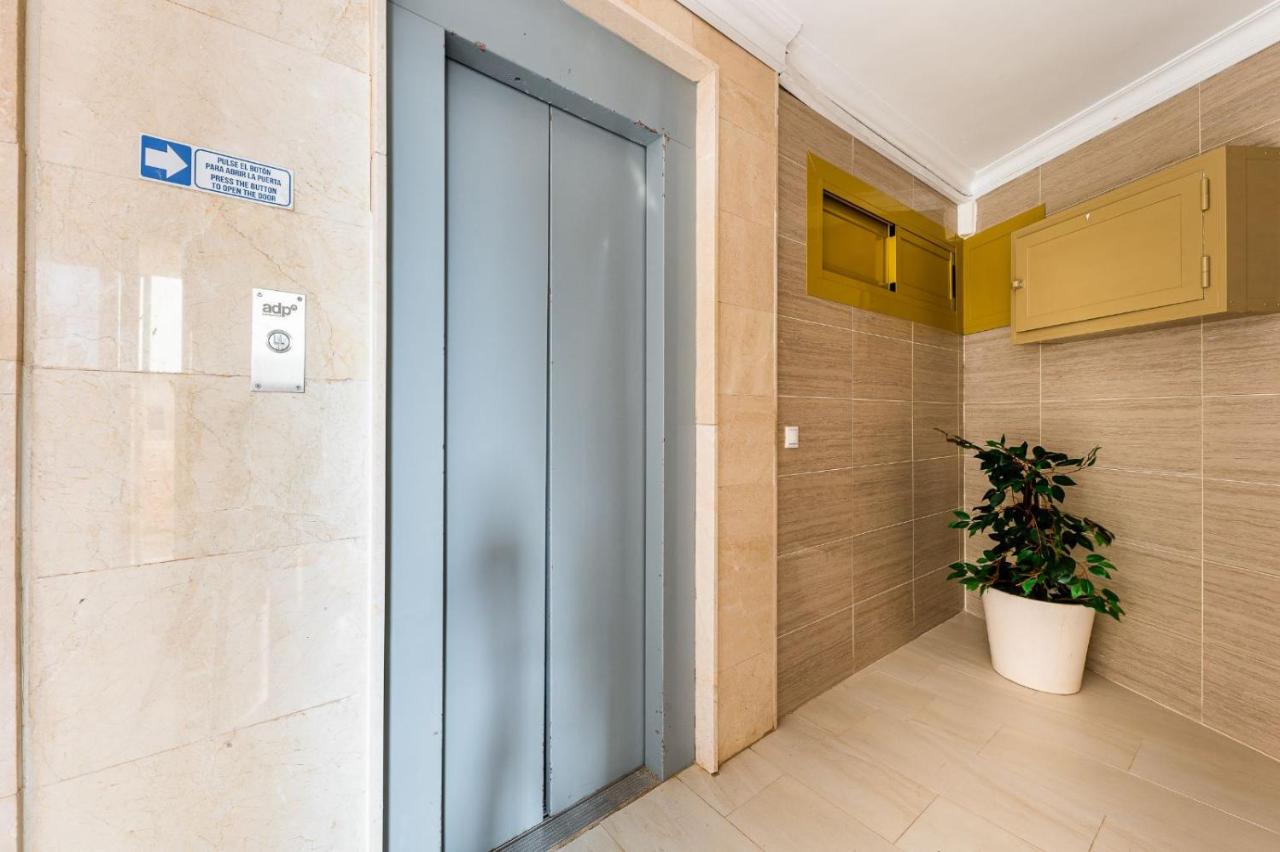 Apartament z widokiem na morze 250 m od plaży - Chambres d'hôtes Torrevieja