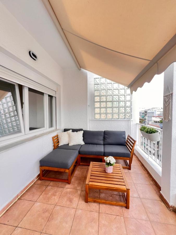 Meraki luxury city center apartment Thessaloniki - Chambres d'hôtes Thessalonique