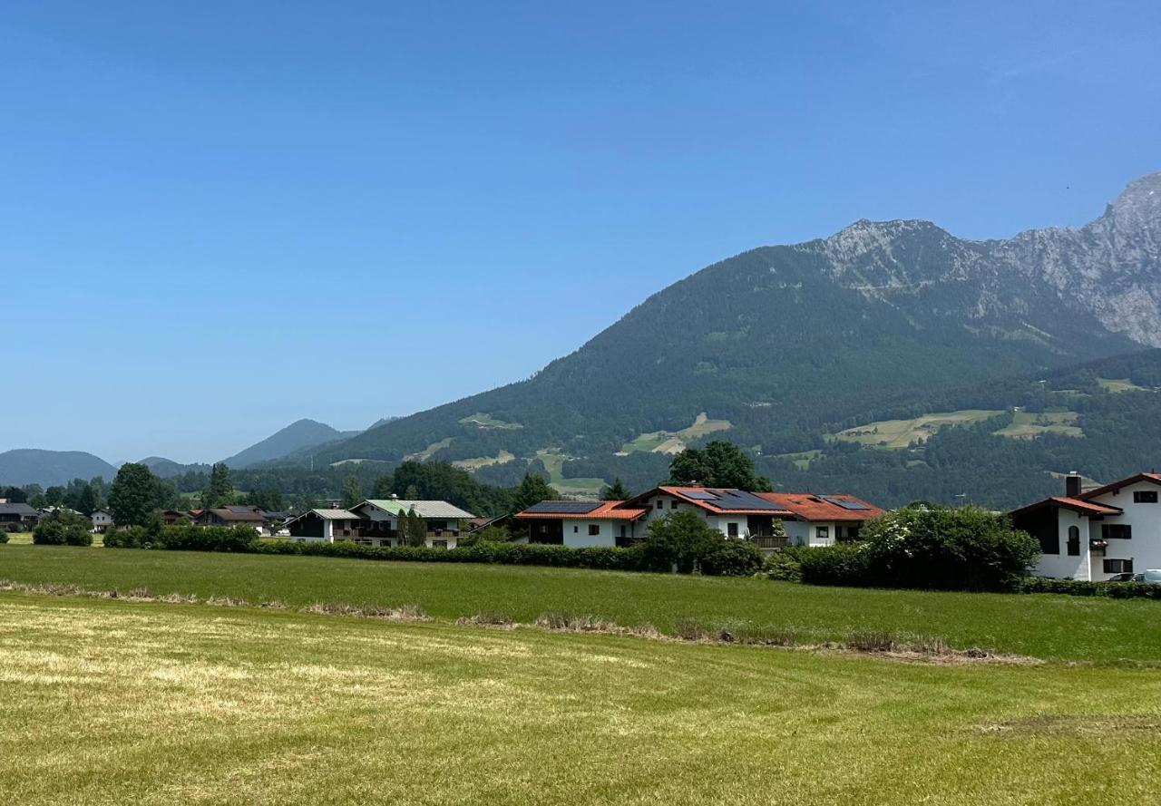 Ferienwohnung Almzeit - B&B Schönau am Königssee