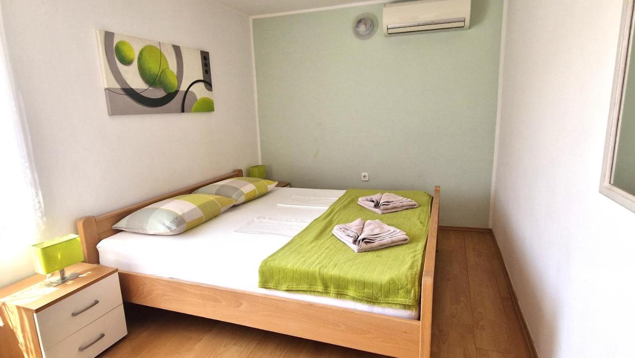 Appartement met 2 slaapkamers