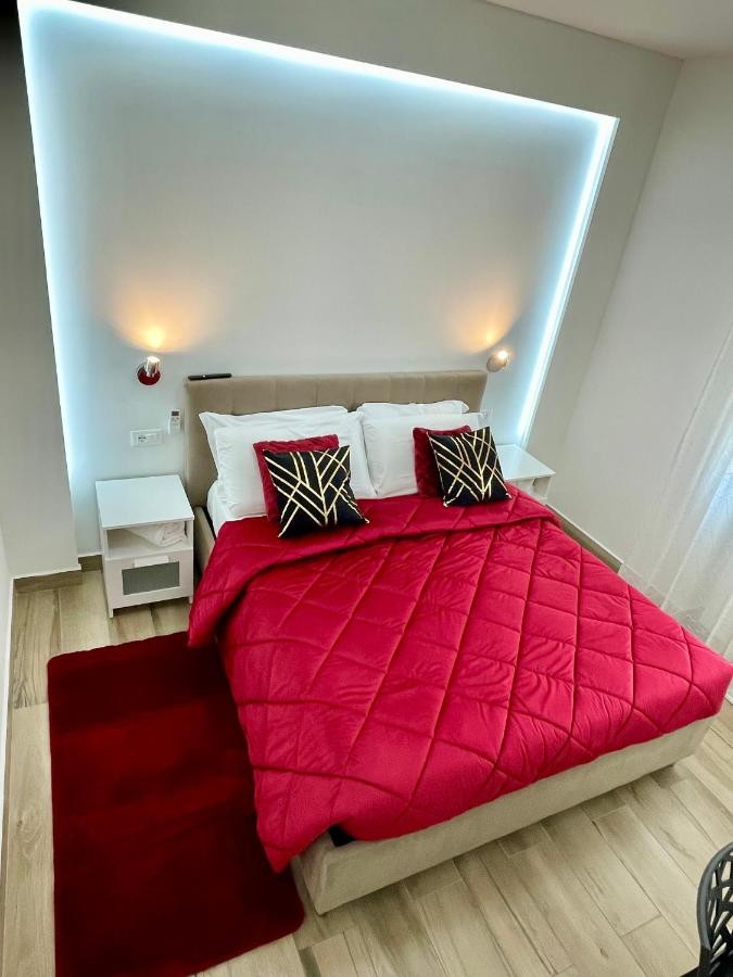 Deluxe Doppelzimmer mit Balkon