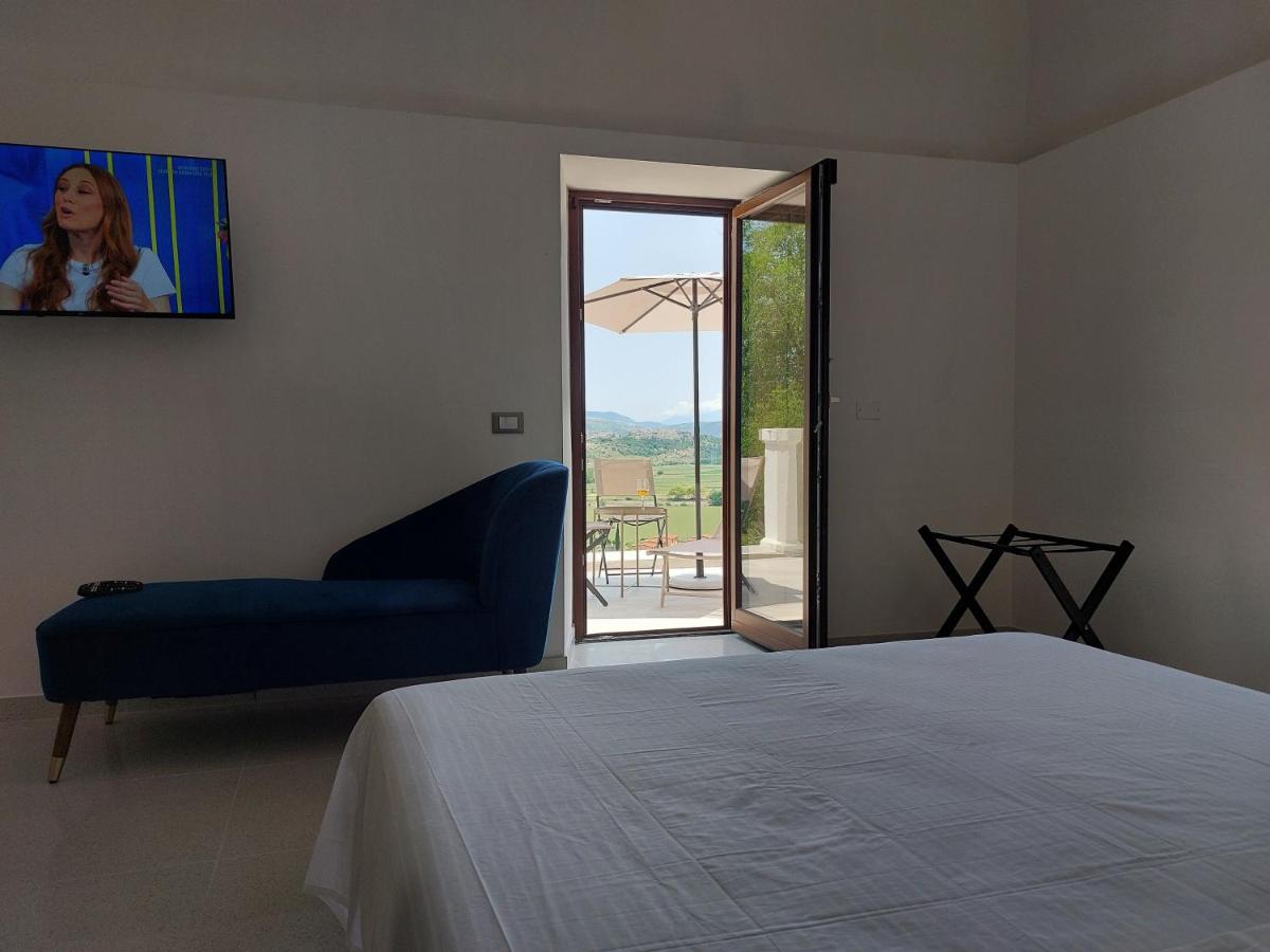 Quadruple Room with Terrace