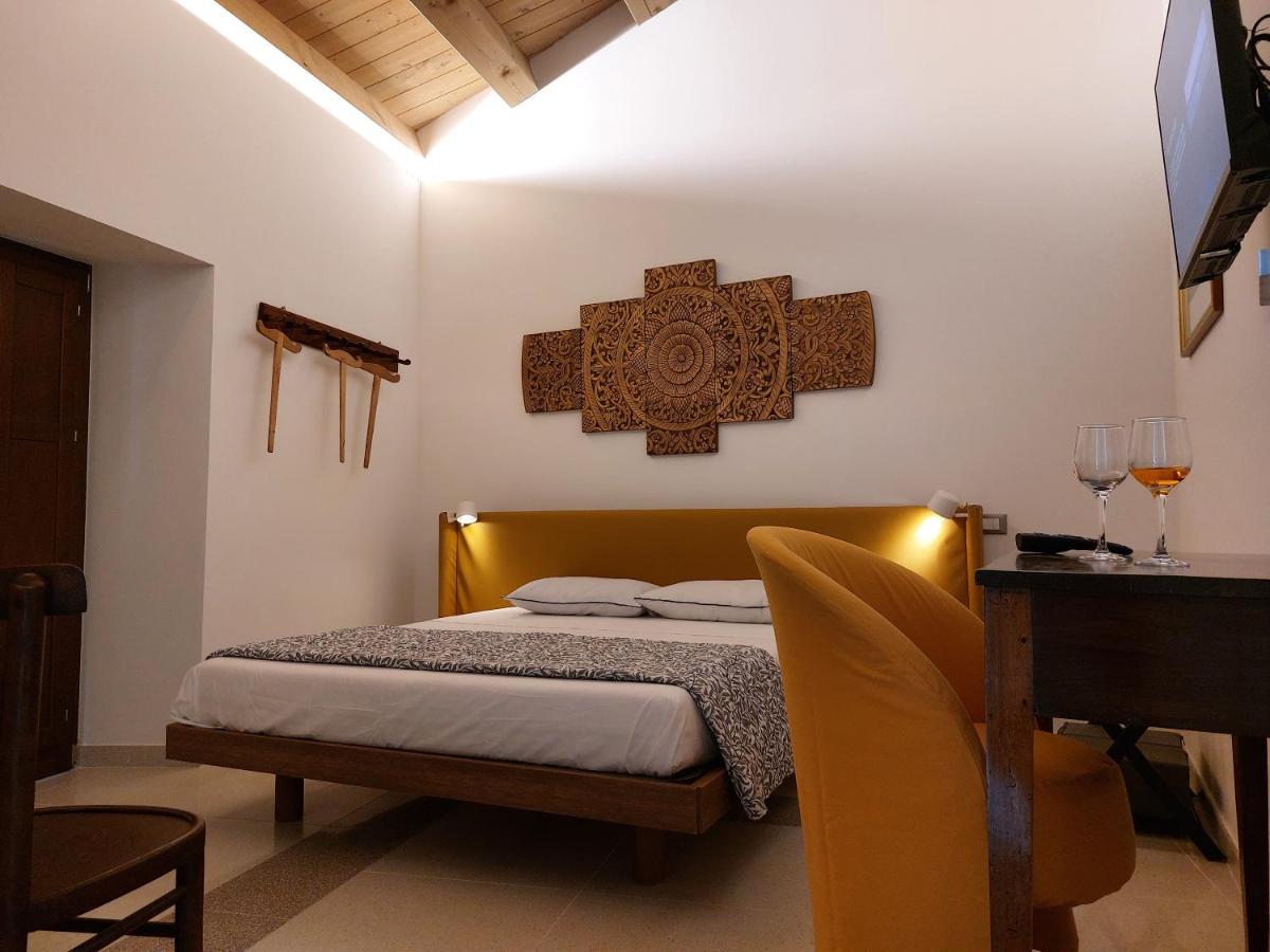 Quadruple Room with Mountain View