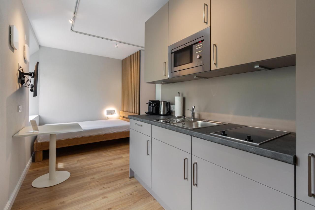 Apartamento de 1 dormitorio con vistas a la ciudad
